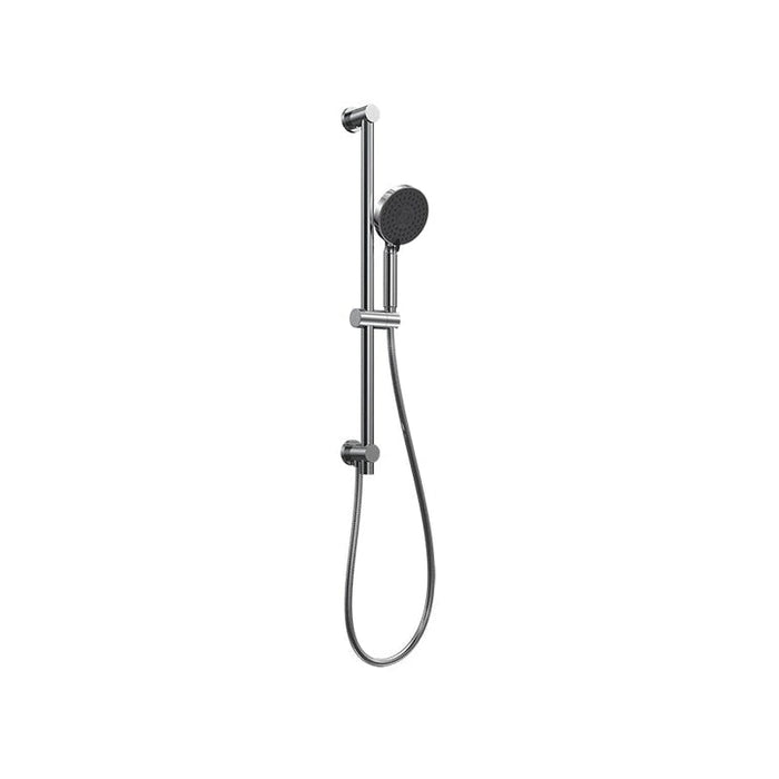 Parisi Envy II Sliding Rail with Button Slider and Hand Shower
