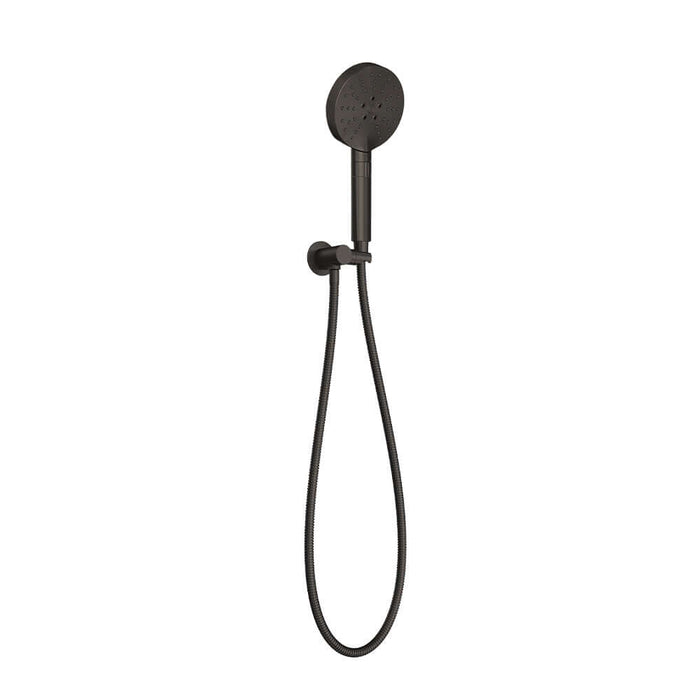 Parisi Envy II Hand Shower with Wall Swivel Bracket and Hose - Fucile