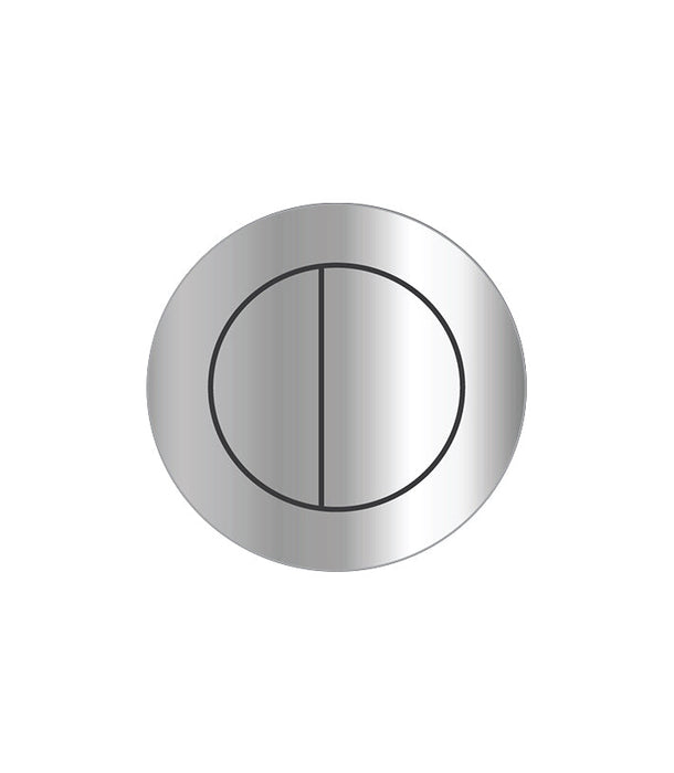 Parisi Outlet Valve Actuator Button - Chrome