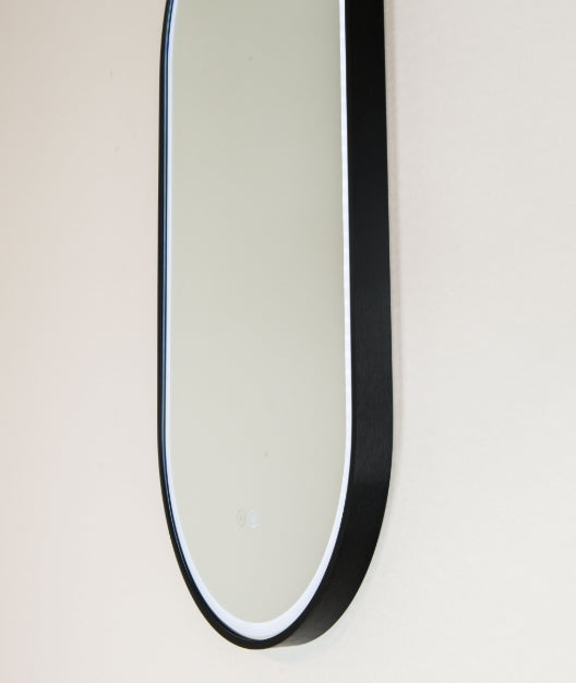 Remer Gatsby 450mm LED Mirror with Demister