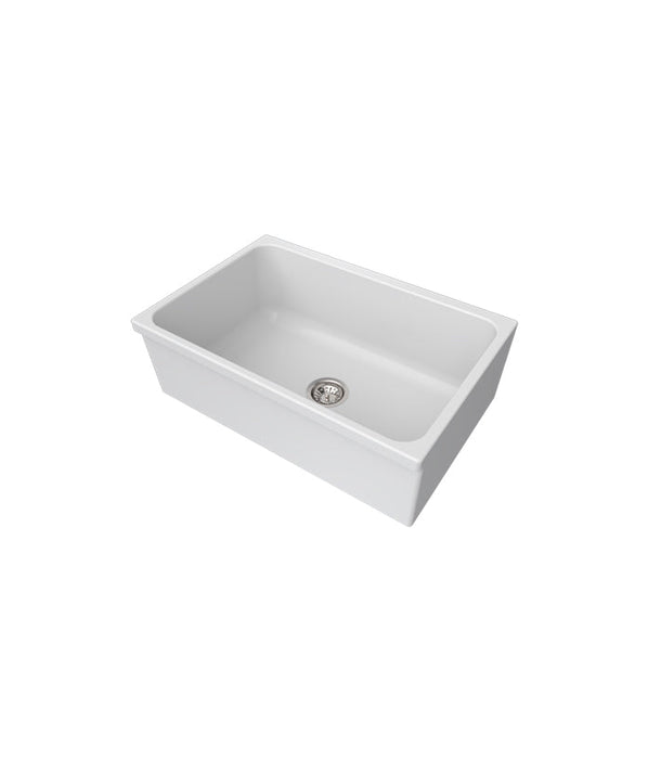 Parisi Butler Single Bowl Sink