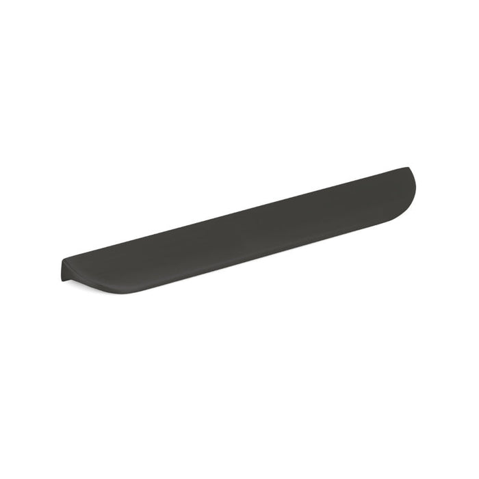 Timberline Solid Lip 178mm Handle - Black