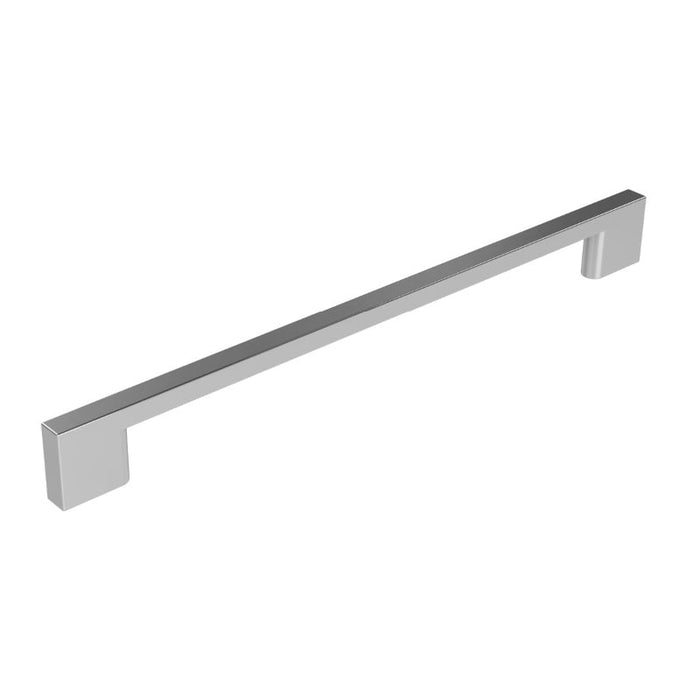 Timberline Square 224mm Handle - Chrome