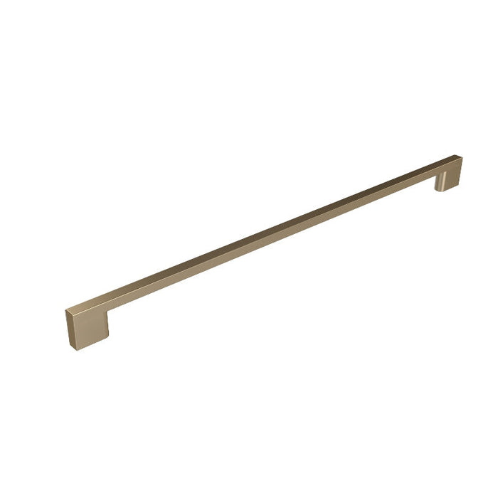 Timberline Square 352mm Handle - Gold