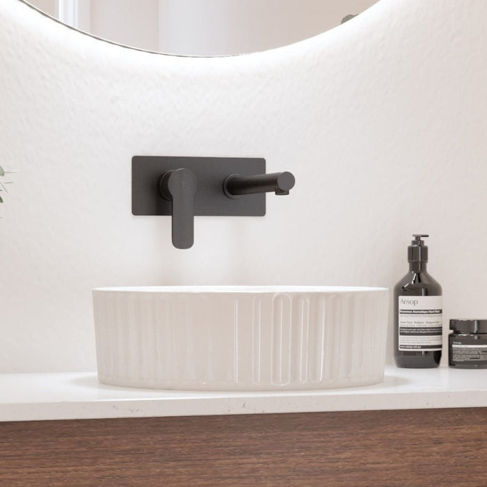 Timberline Allure Flute Above Counter Basin