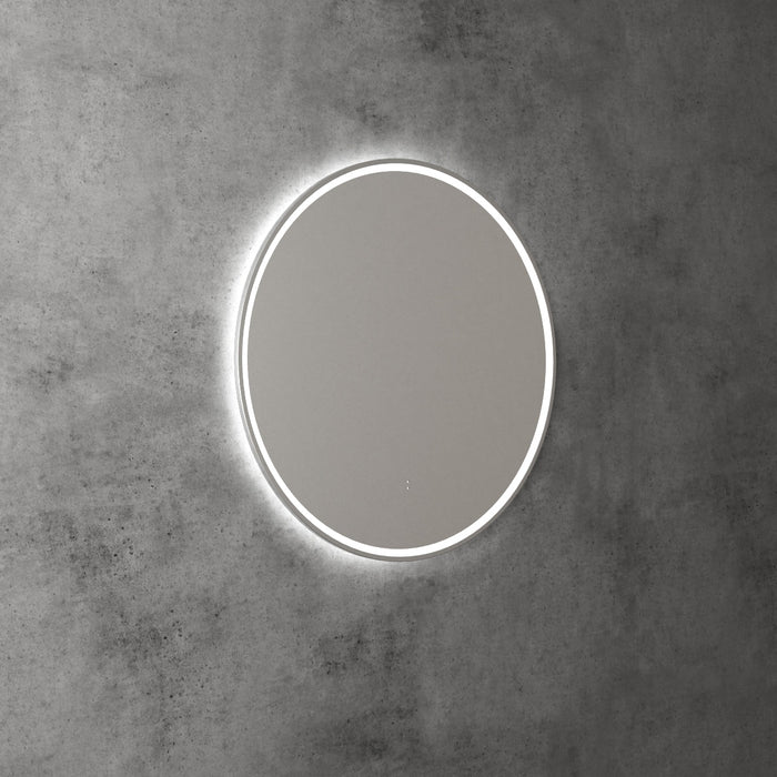 Aulic Windsor 700mm LED Mirror with Touch-Free Sensor