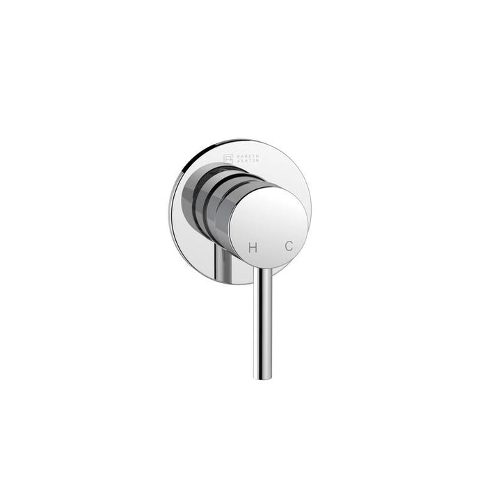 Abey Lucia Complete Shower Mixer Chrome