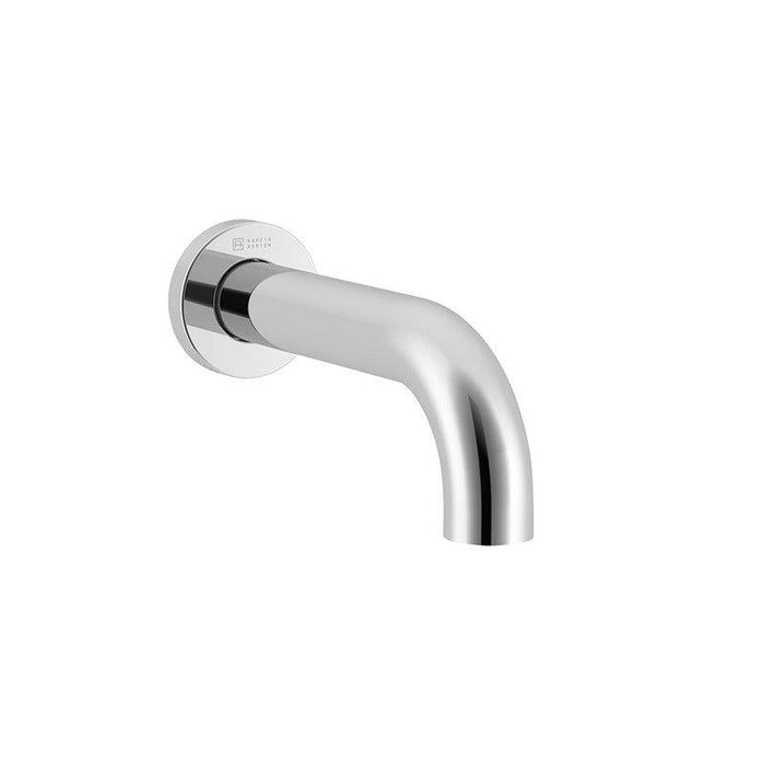 Abey Lucia Curved Basin Spout 165mm Chrome