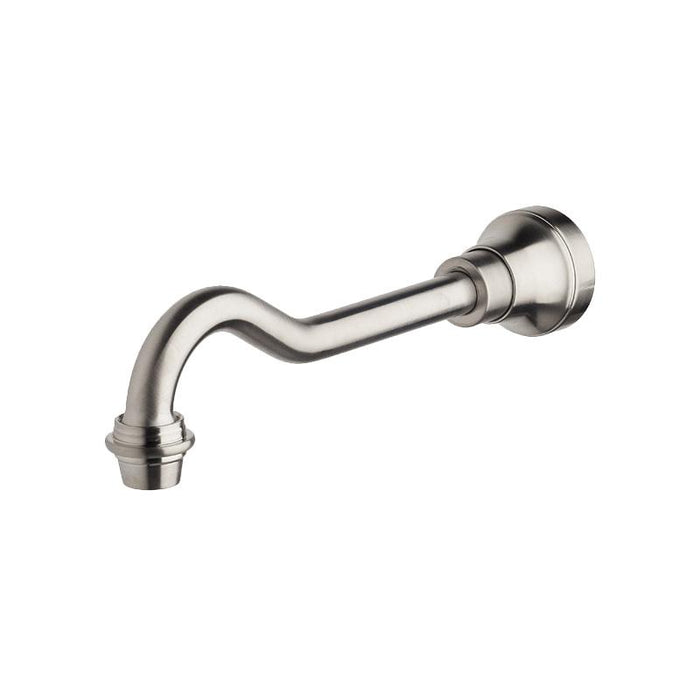 Abey Provincial Basin Spout Brushed Nickel