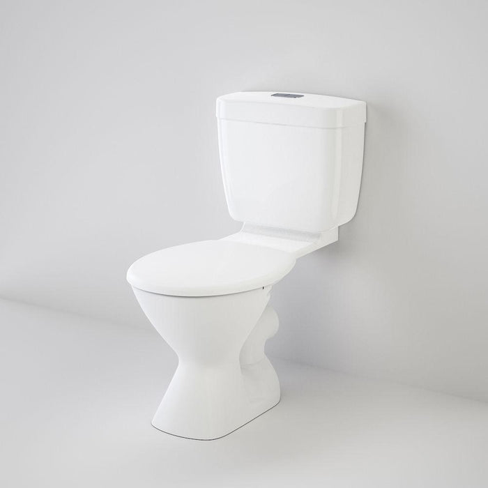 Caroma Aire Concorde Connector Bottom Inlet Toilet Suite