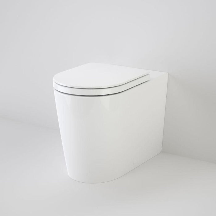 Caroma Liano Easy Height Cleanflush Toilet Pan only
