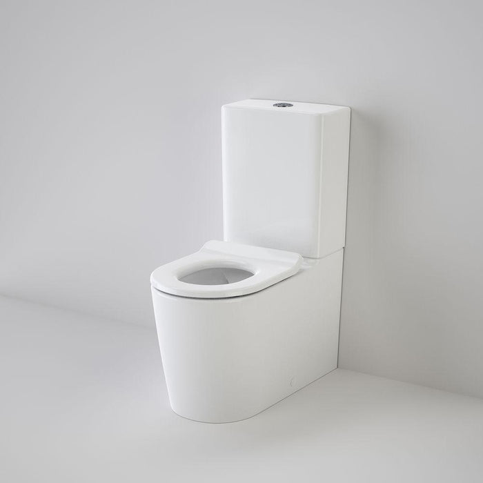 Caroma Liano Junior Cleanflush Wall Faced Toilet Suite