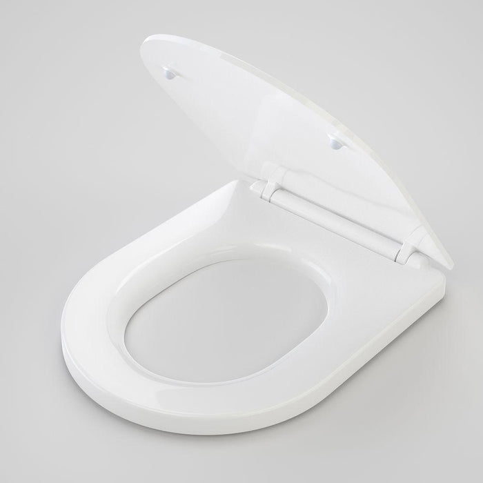 Caroma Liano Soft Close Toilet Seat WITH GERMGARD®