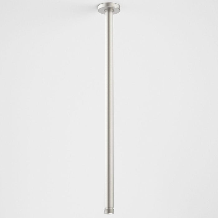 Caroma Urbane II 500mm Ceiling Shower Arm - Brushed Nickel