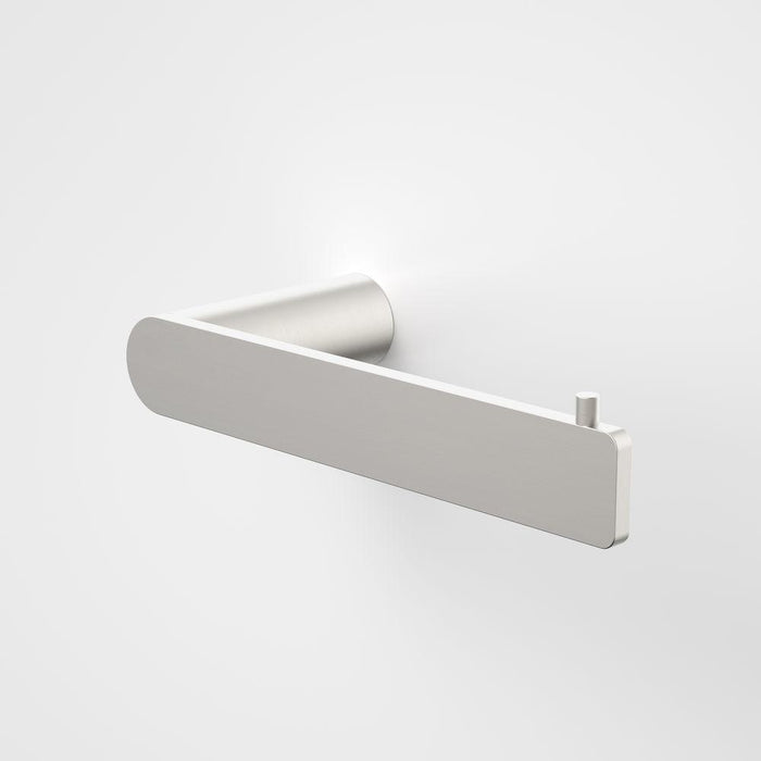 Caroma Urbane II Toilet Roll Holder - Brushed Nickel