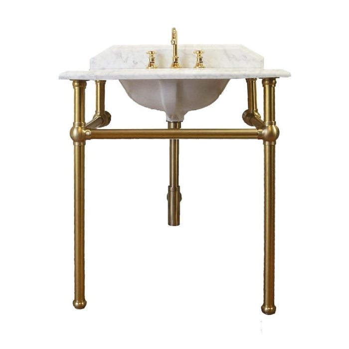 Turner Hastings Mayer 750mm Basin Stand with Marble Top