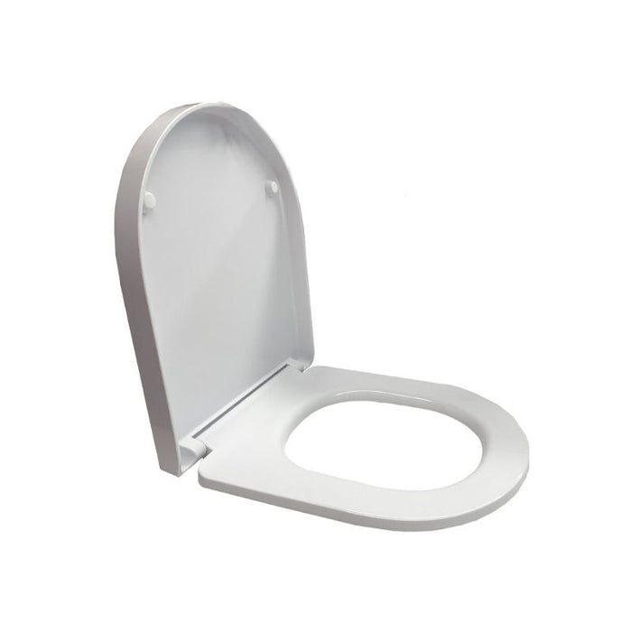 Turner Hastings Narva Thick Quick Release Soft Closing Seat