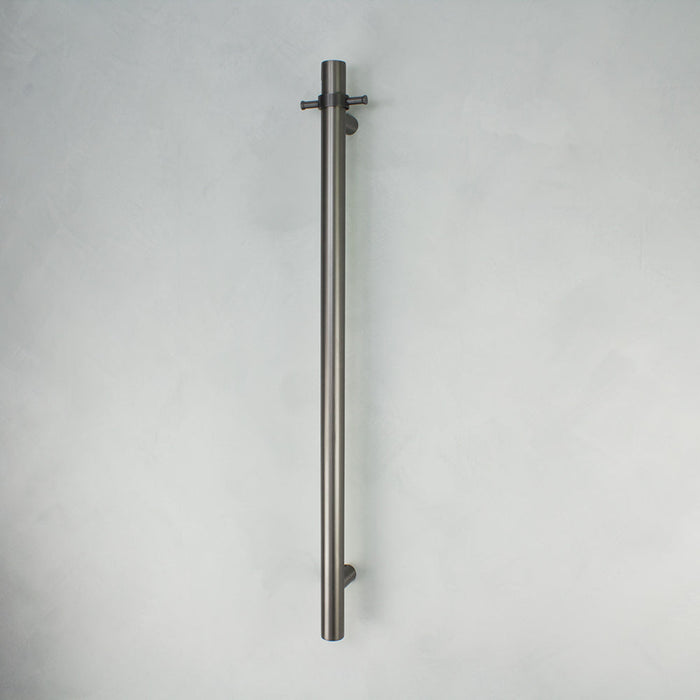 Radiant Ring Hook Accessory For Vertical Rails - Gun Metal Grey