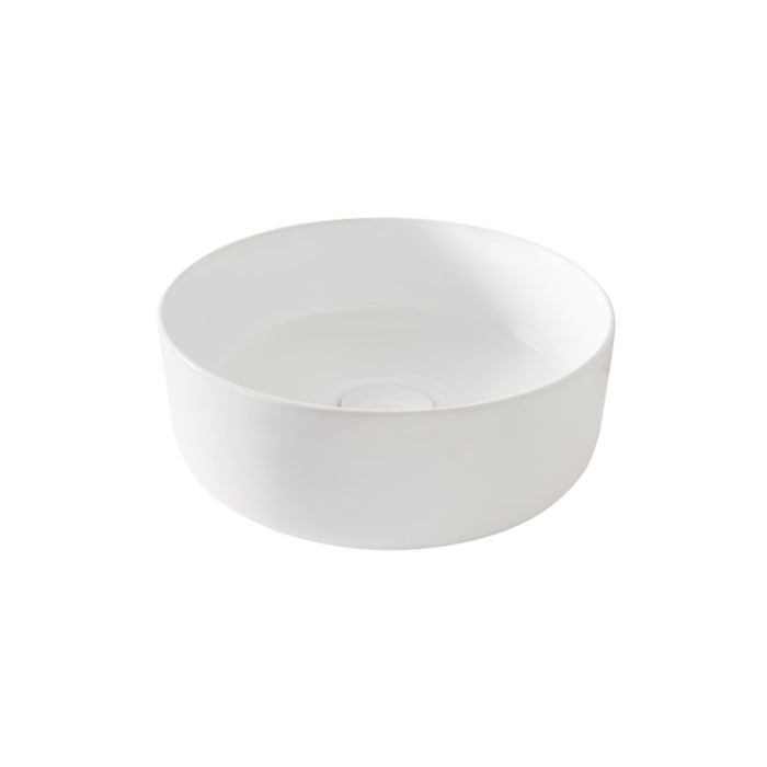 ADP Maggie Ceramic Above Counter Basin - White Gloss