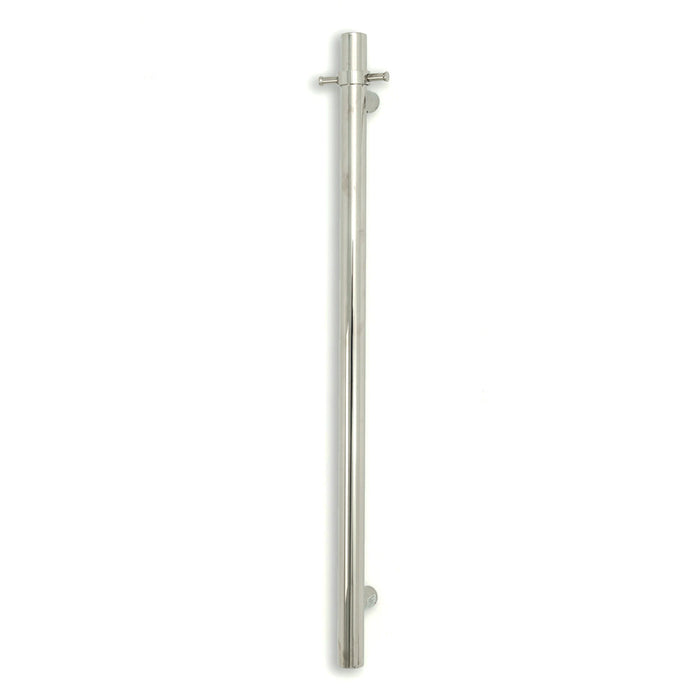 Radiant Ring Hook Accessory For Vertical Rails - Mirror Polished